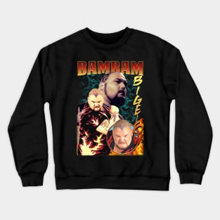 Bam Bam Bootleg Crewneck Sweatshirt